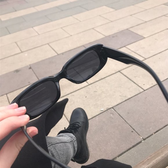 Square Sunglasses Women
